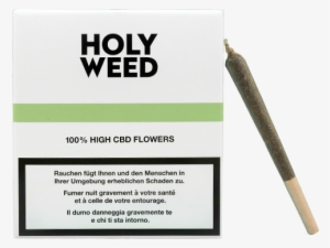100% Flowers - Holly Weed Cbd