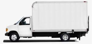 Moving Truck Png Jpg Library Stock - White Moving Truck