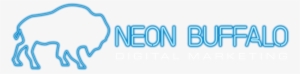 Logo - Neon Buffalo Digital Marketing