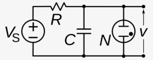 Neon Bulb Oscillator Circuit - Pearson Anson Effect
