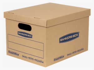 Classic Moving Box Press Enter To Zoom In And Out - Bankers Boxes