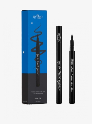 Eyeko Eye Do Liquid Eyeliner 201932 By Eyeko London - Eyeko Alexa Chung Eye Do Liquid Liner - Black