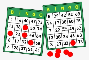 This Free Icons Png Design Of Bingo Cards