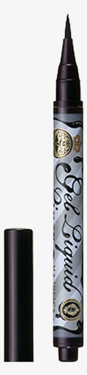 Majolica Majorca Gel Liquid Liner #bk999 (1.4 Ml)