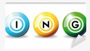 Bolillas De Bingo Png