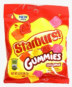 Starburst Gummies Original - Chewy Starburst