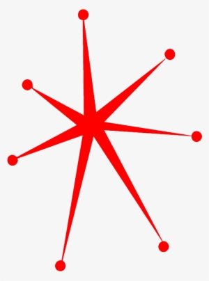 Free Download Retro Starburst Clipart Starburst Clip - Retro Starburst