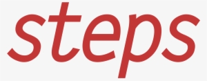 Steps Logo Png Transparent - Steps Logo