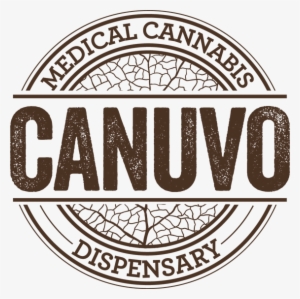 Canuvo Medical Cannabis Dispensary Brown Logo - University Of Southern California Seal