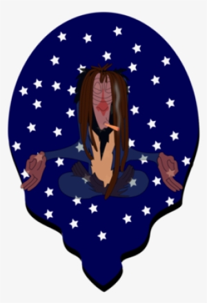 Rafiki The Lion King Cannabis Smoking T-shirt - Emblem