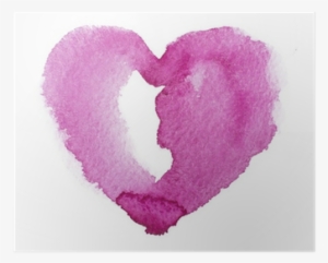 Love, Relationship, Art, Painting Poster • Pixers® - Watercolor Painting