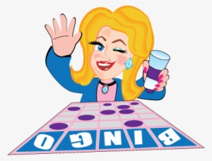 Dolls With Balls Bingo - Hamburger Mary's