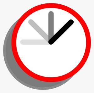 Free Download Source - Ticking Clock Icon Png