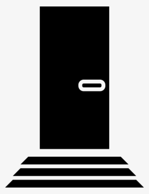Door With Steps Comments - Door