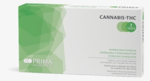Cannabis-thc Test - Tetrahydrocannabinol
