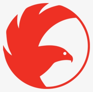 Federal Eagle - Red Eagle Logo Png