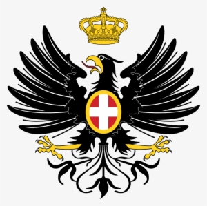 The Eagle Of The Savoy Family - Renaissance Italian Emblem
