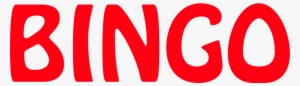Transparent Bingo Logo Png