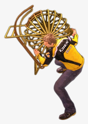 Bingo Cage Png - Dead Rising 2