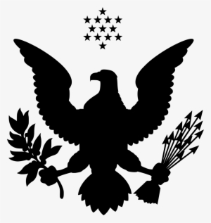 Download Png - Us Army Eagle Logo Png - 968x1024 PNG Download - PNGkit