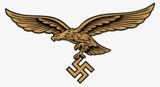 Nazi Eagle No Nazi Symbol Png Image Library Stock - Luftwaffe Png