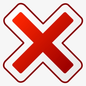 Big Image - Negative Clipart