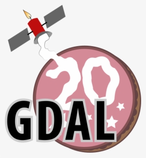 1 Reply 59 Retweets 122 Likes - Gdal Logo