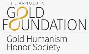 Gold Humanism Honor Society