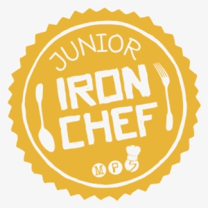 Junior Iron Chef Gold - Oveja Viajera De La Familia