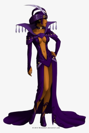 Elara Makesa Swtor Fashionista By Wicked Juti By Aliens - Star Wars Fan Made Alien