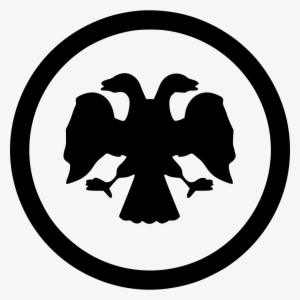 Eagle Russia Sign Comments - Scp Foundation Logo Png