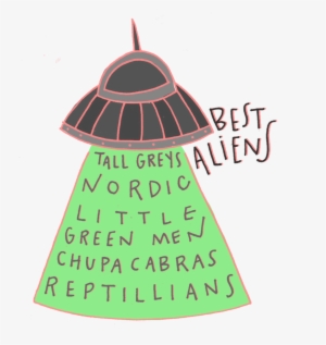 Aliens - Jane Collins