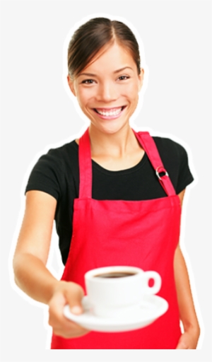 Waitress Png - Literacy For Work Reading 2