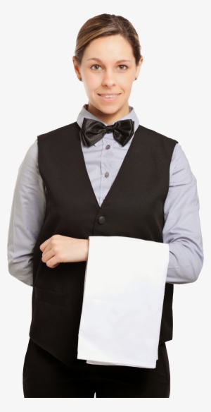 Free Png Waitress Png Images Transparent - Waiter Png