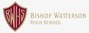 Logo - Bishop Watterson Logo