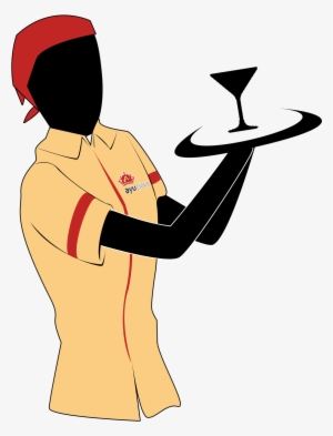 Waiter - Portable Network Graphics