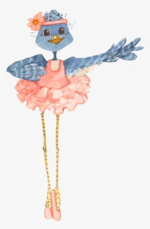 Tutu Peach - Painter