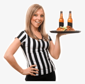 Waiter Beer Png