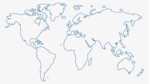 Pmi World Map Outline Png - World Map Coloring Page