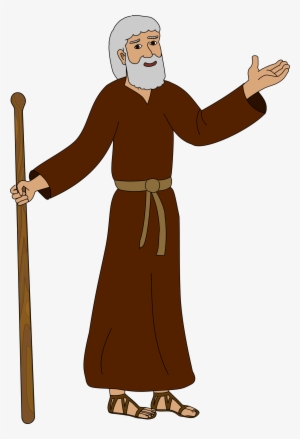 Free Hebrew Bible Cliparts, Download Free Clip Art, - Abraham Bible Clip Art