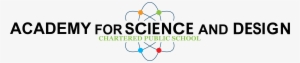 School Logo - Academy For Science And Design Nashua Nh