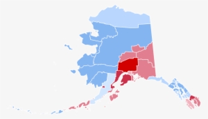 Associated Images For World Map Outline Easy To Draw - Alaska 2016 Election Results By County