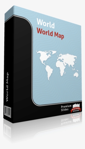 World Map Template - World Map