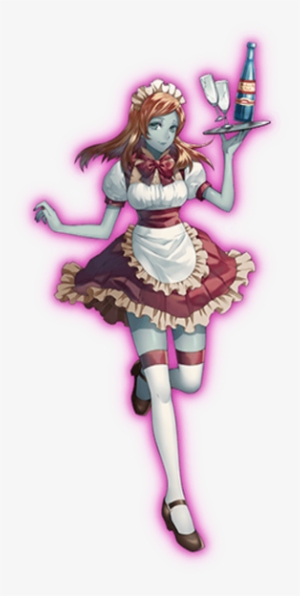 Marlena Transparent - Illustration