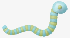 Kaagard Kisses Worm Png - Caterpillar