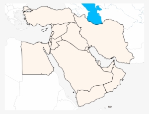 Introduction To World Politics - Sinai Peninsula World Map