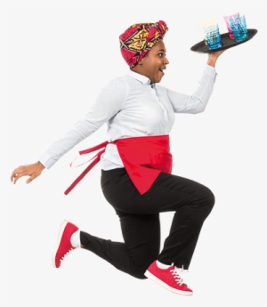 Hire Waiters & Waitresses - Waiter