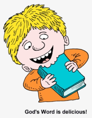 Clipart Bible Orange - Bible Food Clip Art