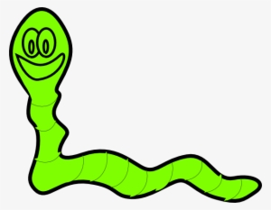 Green Worm