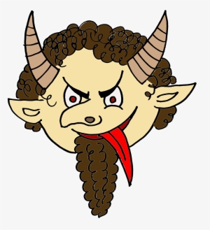 This Free Icons Png Design Of Cartoon Devil